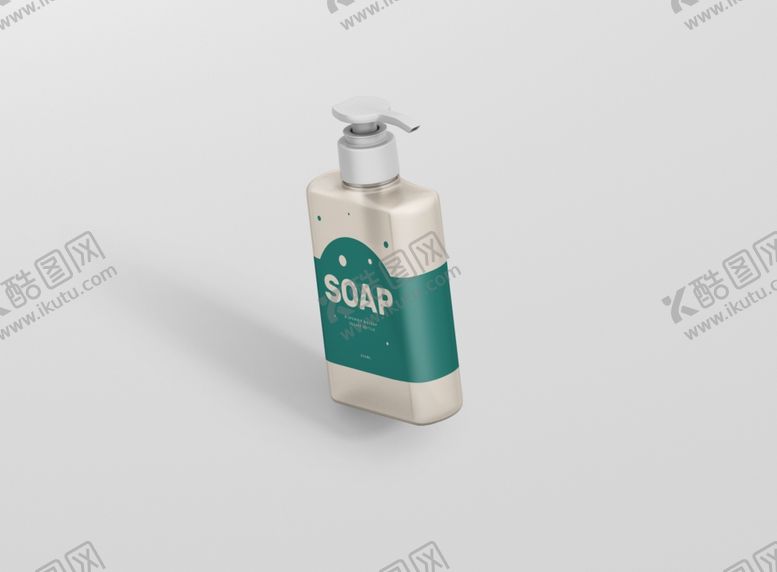 编号：31209209240341177411【酷图网】源文件下载-沐浴露包装