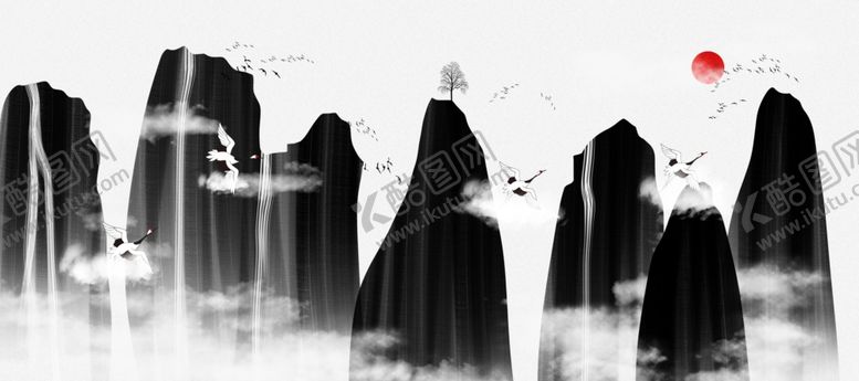 编号：27482410290144001053【酷图网】源文件下载-现代简约装饰