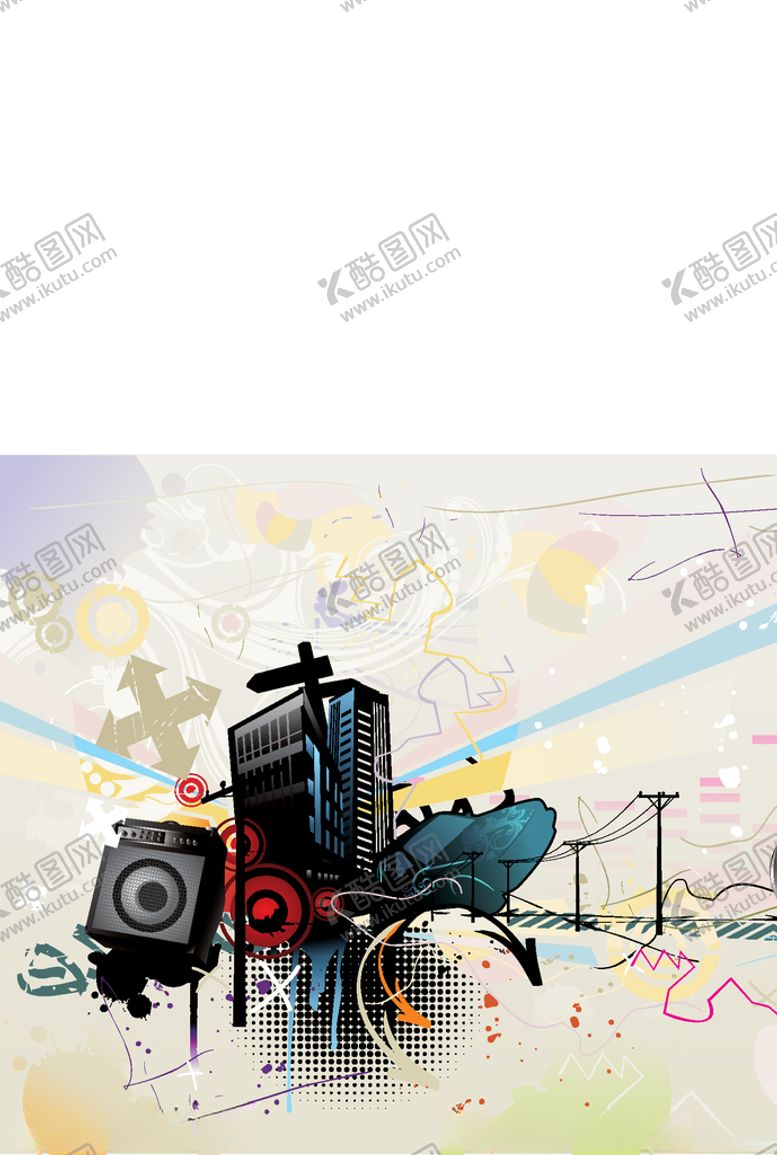 编号：22019809200326442976【酷图网】源文件下载-AI音乐素材设计