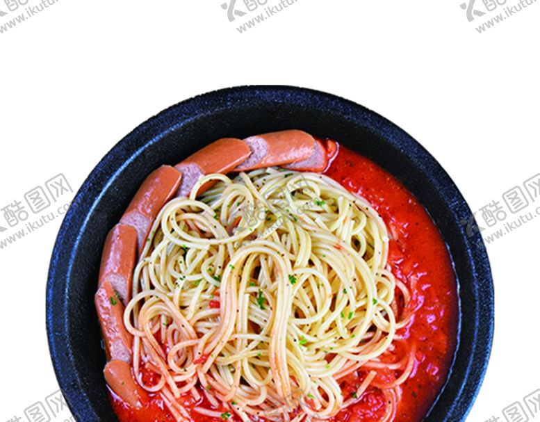 编号：89595609292203394007【酷图网】源文件下载-番茄意大利面