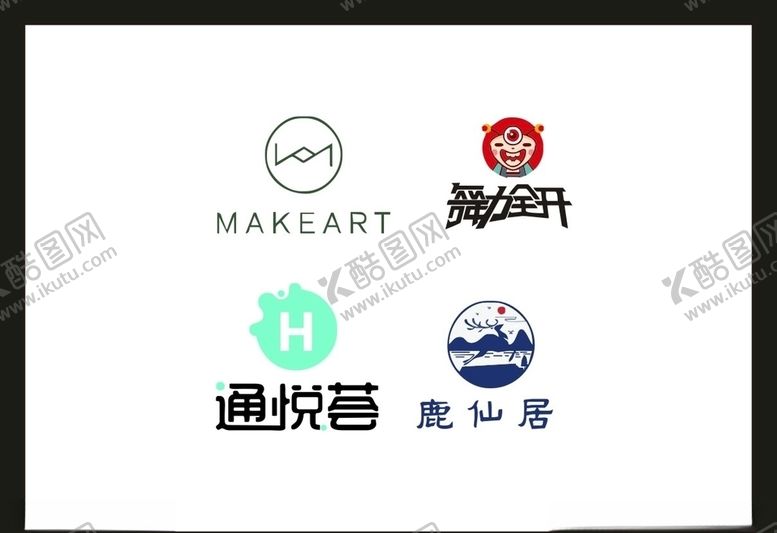编号：85301604200152002434【酷图网】源文件下载-LOGO设计