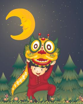 中国儿童