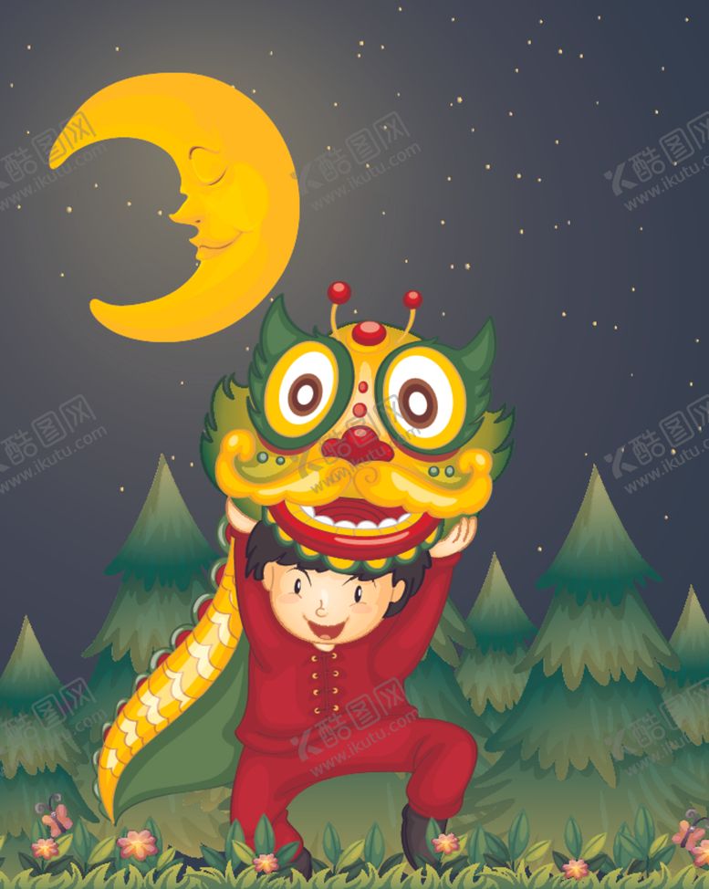 编号：54424710210806055501【酷图网】源文件下载-中国儿童
