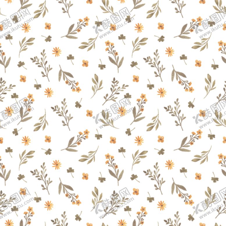 编号：60808909150141375881【酷图网】源文件下载-无缝花纹碎花