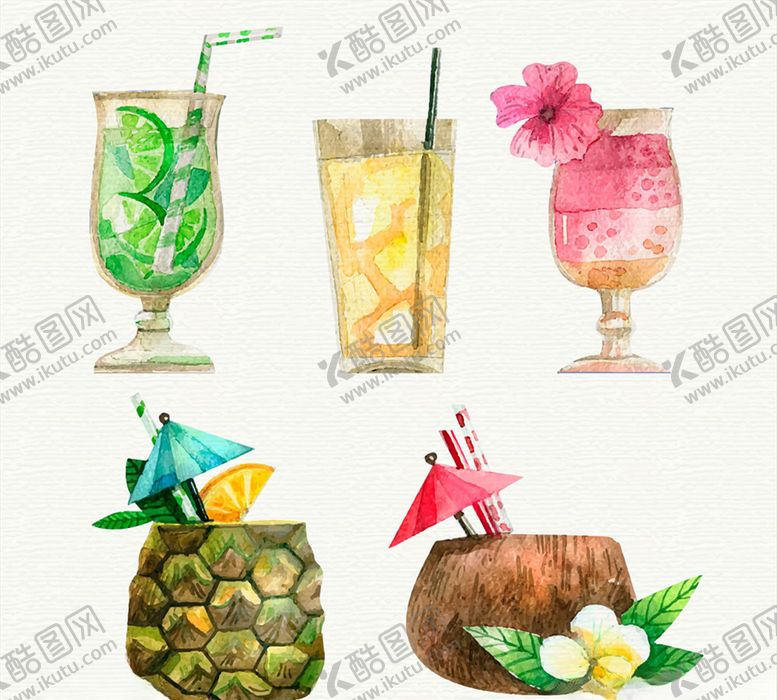 编号：29504207040708598674【酷图网】源文件下载-果汁饮料