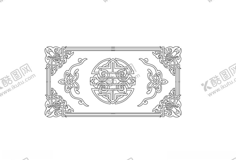 编号：30914109271218276492【酷图网】源文件下载-中国古典花纹