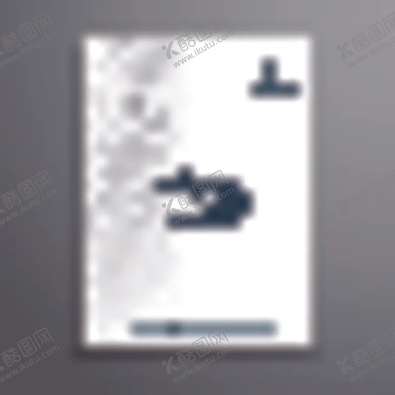 编号：25689404281004084651【酷图网】源文件下载-制度牌商务信纸宣传单