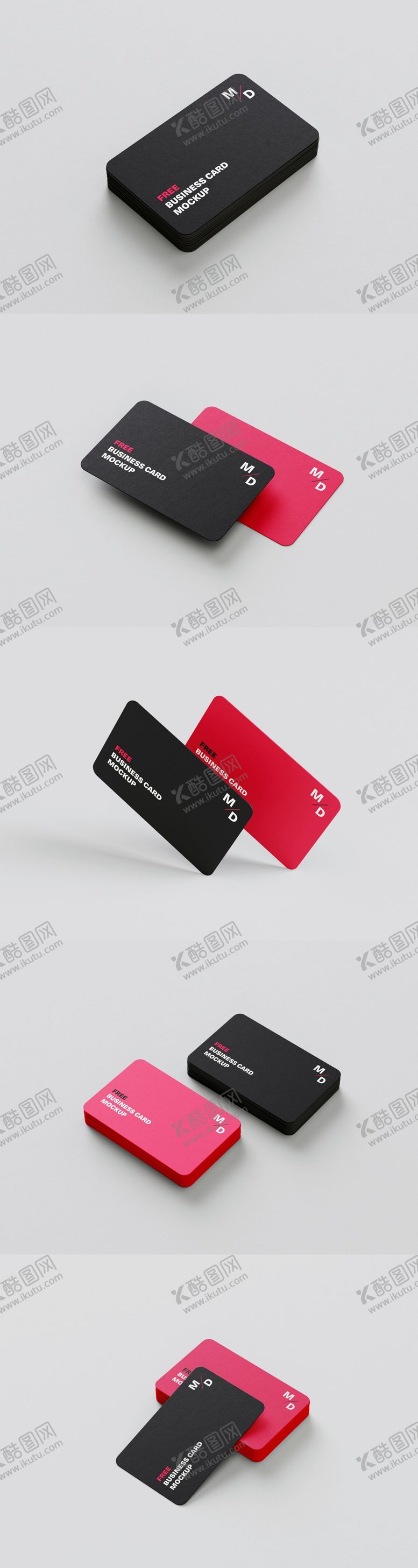 编号：46872209041008298151【酷图网】源文件下载-名片样机