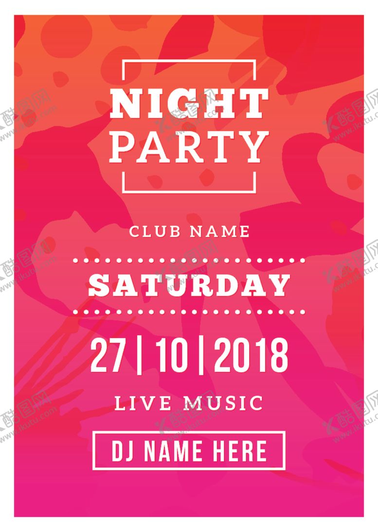 编号：58459309170536095407【酷图网】源文件下载-创意海报