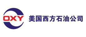 美国西方石油公司矢量logo