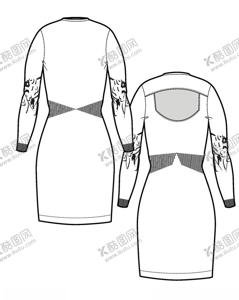 编号：28568310231825032439【酷图网】源文件下载-服装款式