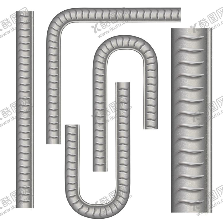 编号：39140510310809062668【酷图网】源文件下载-钢筋
