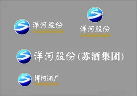 洋河logo