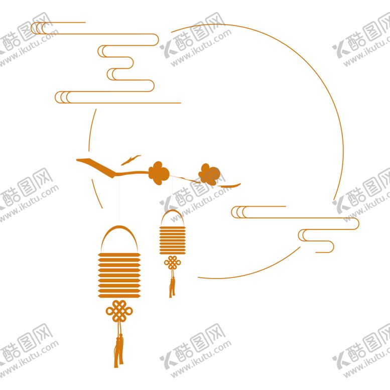 编号：96067405030513425978【酷图网】源文件下载-中国风边框