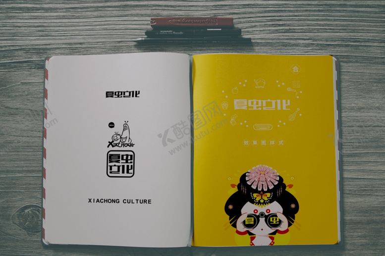 编号：91391106241458511601【酷图网】源文件下载-画册样机