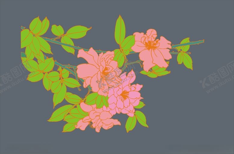 编号：89440304130847233187【酷图网】源文件下载-花朵
