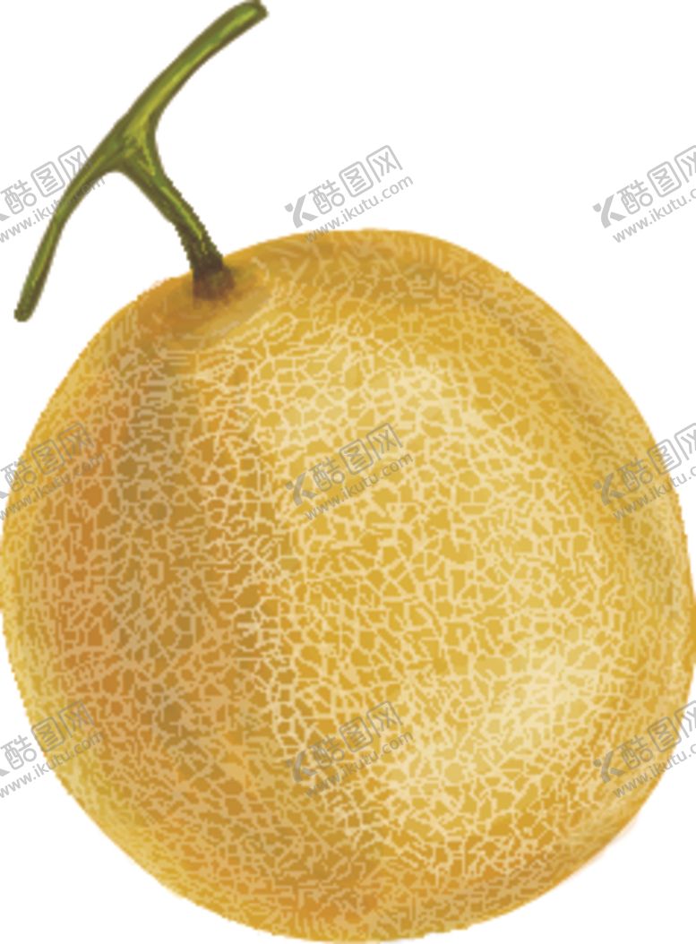 编号：76108110071146414773【酷图网】源文件下载-夏日水果水彩插画