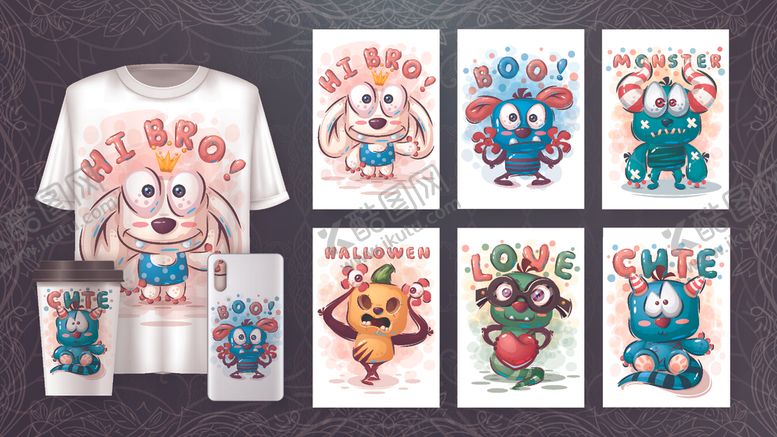 编号：34596810261317514479【酷图网】源文件下载-手绘卡通