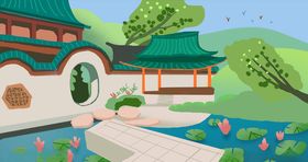古风建筑