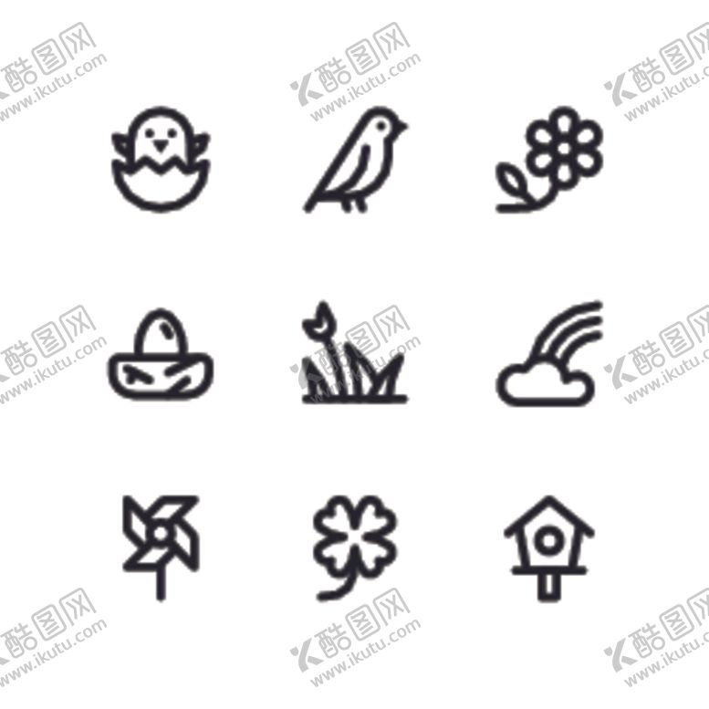 编号：81777906260147508755【酷图网】源文件下载-图标