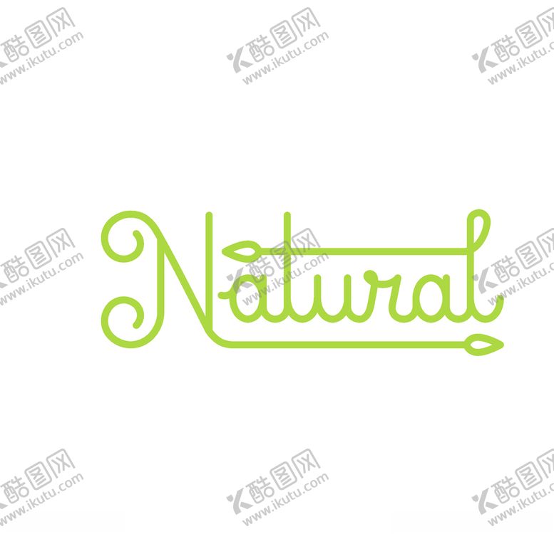 编号：92961510301022087822【酷图网】源文件下载-绿色标志