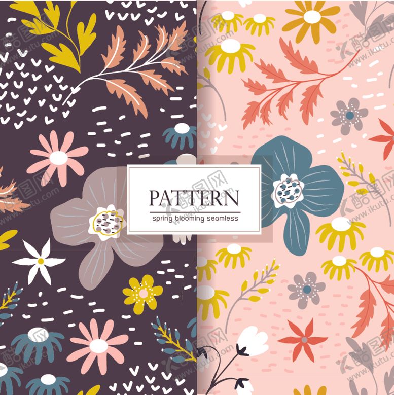 编号：50485409181348045351【酷图网】源文件下载-无缝印花