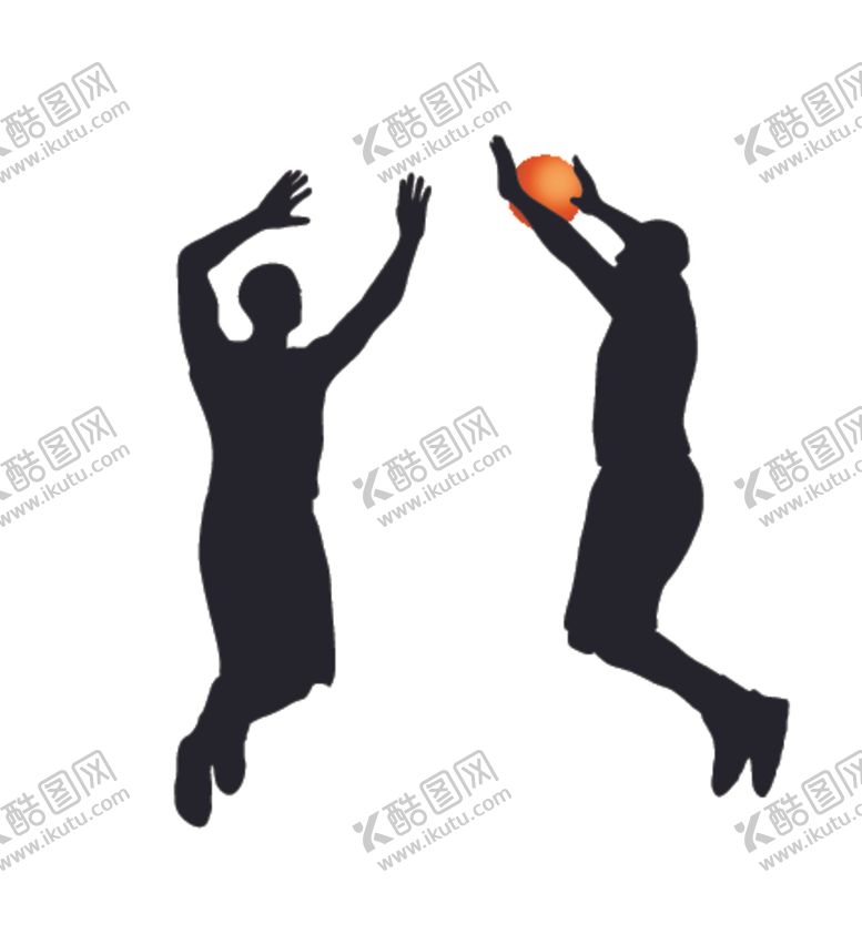 编号：81198810182103545588【酷图网】源文件下载-人物剪影