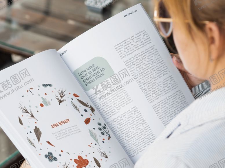 编号：84931009140723264854【酷图网】源文件下载-书籍样机