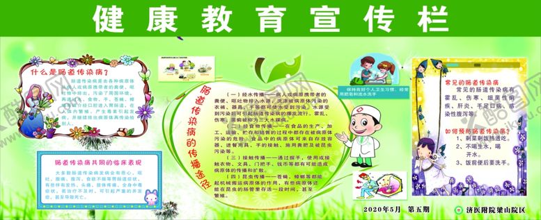 编号：37586005101834006036【酷图网】源文件下载-健康教育宣传栏