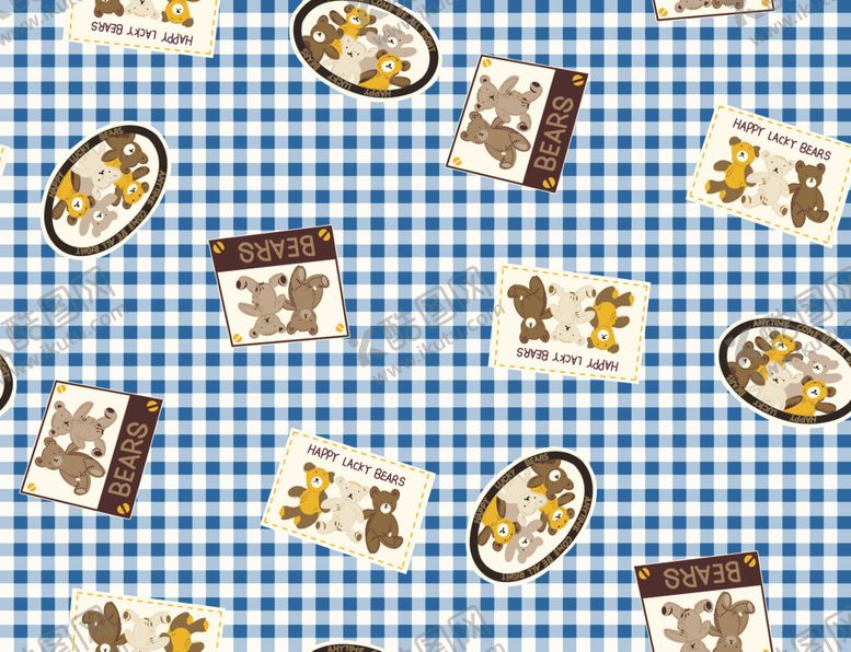 编号：19137510281400103154【酷图网】源文件下载-格子熊