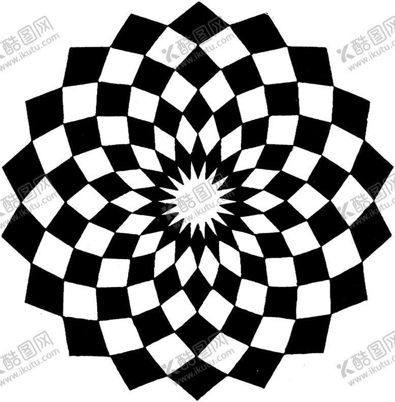 编号：63848607061425563580【酷图网】源文件下载-镂空花图案