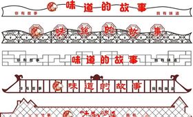 异形店招