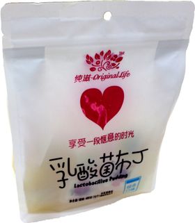 乳酸菌布丁