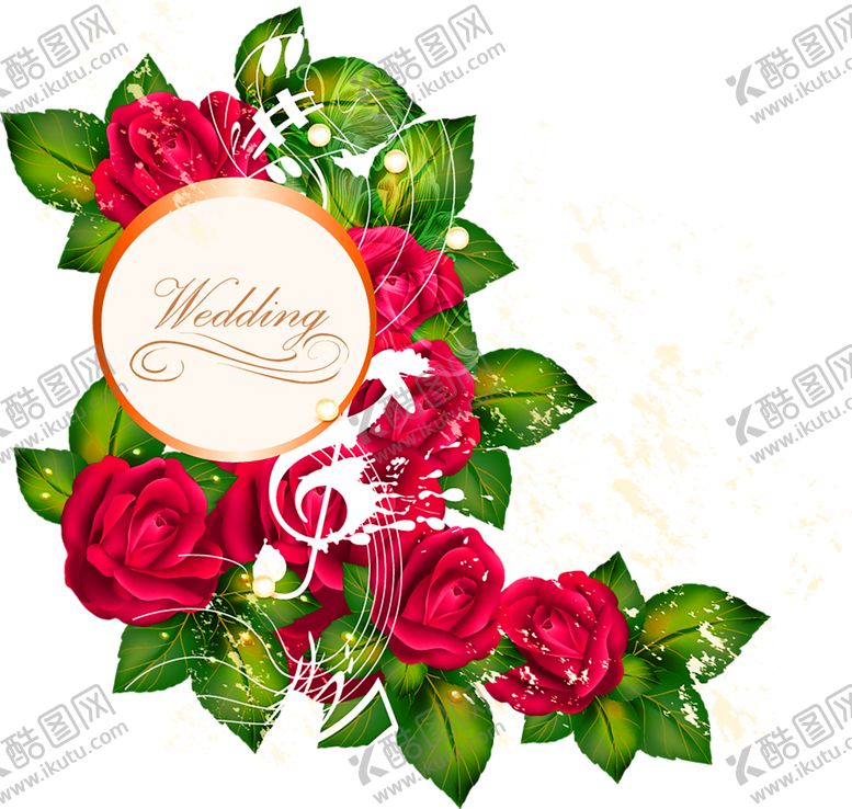 编号：68055510110352404456【酷图网】源文件下载-鲜花装饰