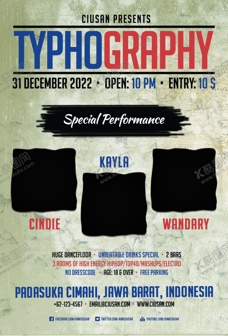 编号：24723610071616397876【酷图网】源文件下载-国外创意海报