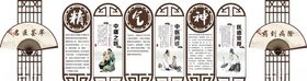 中医文化墙