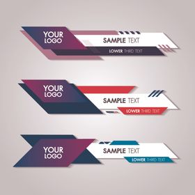 时尚banner