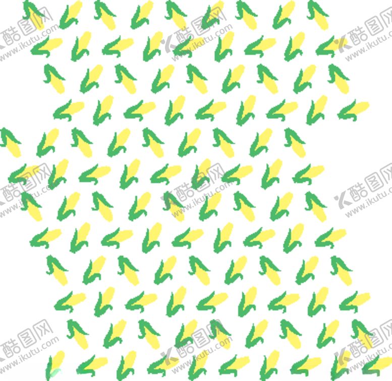 编号：59070006190538362005【酷图网】源文件下载-玉米底纹背景