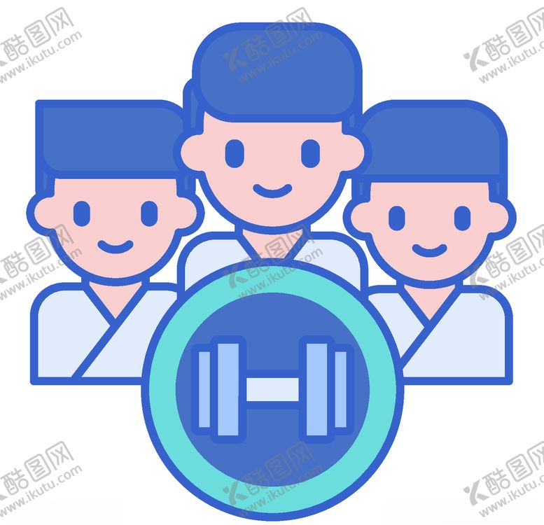 编号：25933609212139374898【酷图网】源文件下载-跆拳道小图标