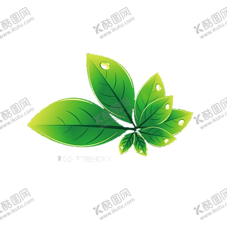 编号：36384407132231322059【酷图网】源文件下载-绿色相框