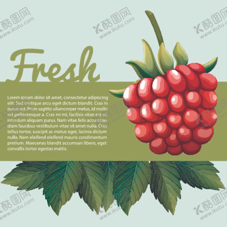 编号：92266310070216095232【酷图网】源文件下载-矢量水果