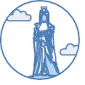 莆田第七中学标志