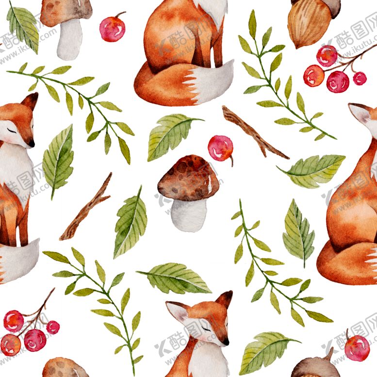 编号：77464510081723334365【酷图网】源文件下载-花纹背景