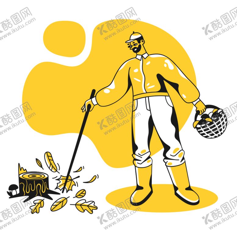 编号：36167007121059089208【酷图网】源文件下载-卡通系列插画图片