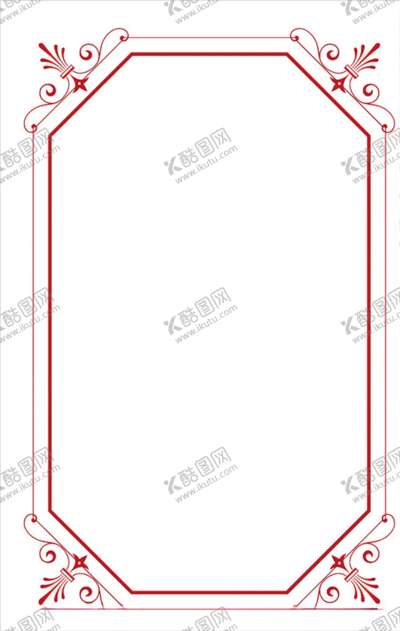 编号：18185604200914107131【酷图网】源文件下载-边框