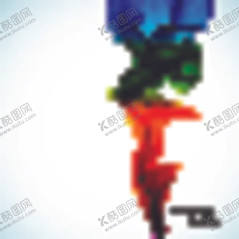 编号：78191705091018446933【酷图网】源文件下载-炫彩海报