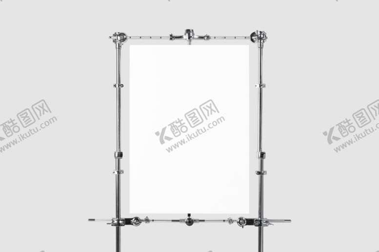 编号：44774110080121133593【酷图网】源文件下载-简约海报展板展架样机