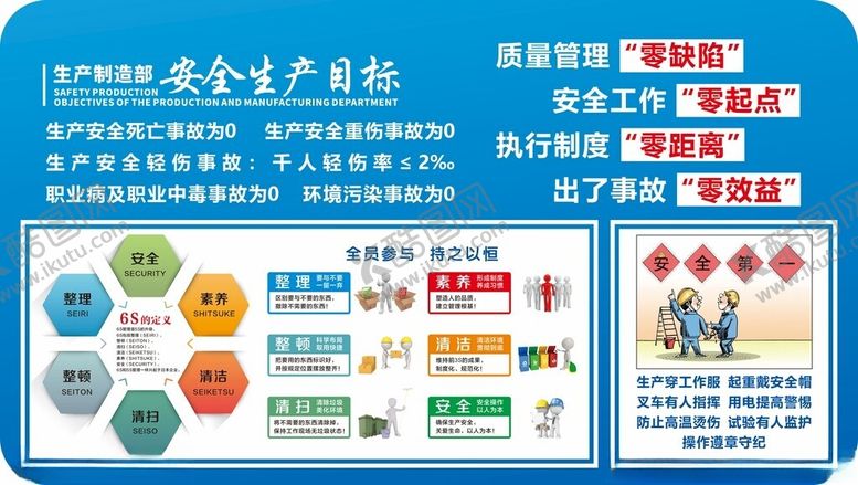 编号：49745602191229505303【酷图网】源文件下载-6S管理