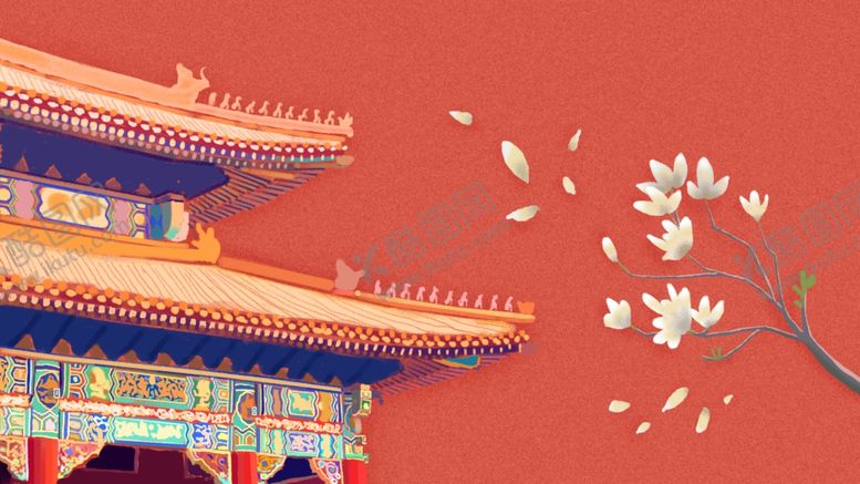 编号：26169009251248224663【酷图网】源文件下载-古风建筑