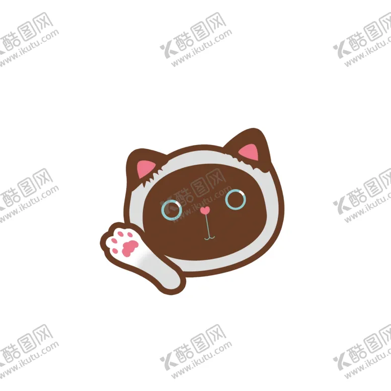编号：25893404110407438281【酷图网】源文件下载-猫咪表情包